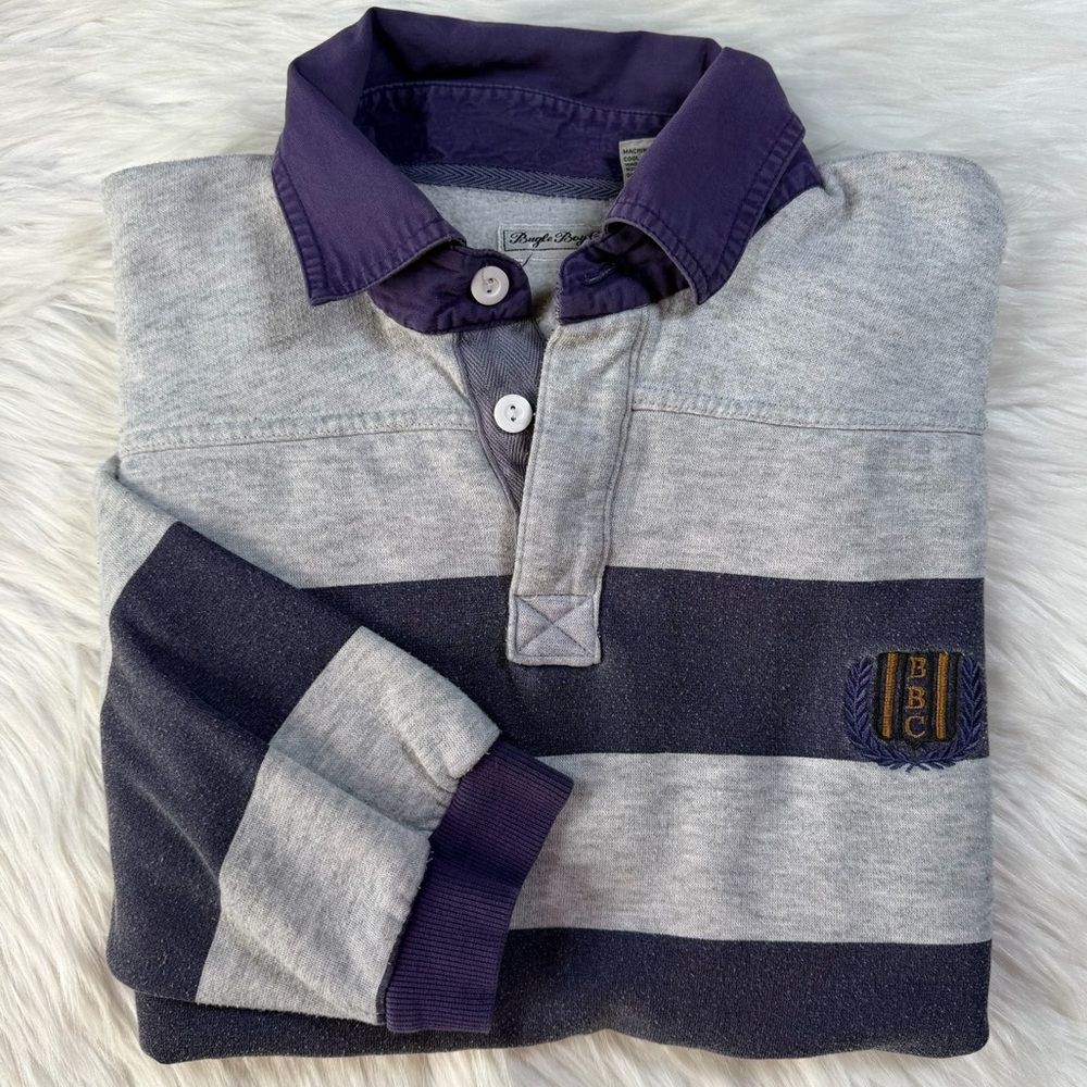 Vintage Bugle‎ Boy Co Sweater